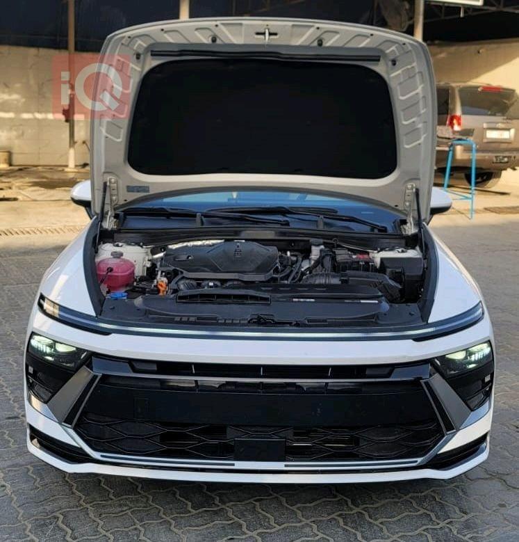 هيونداي سوناتا